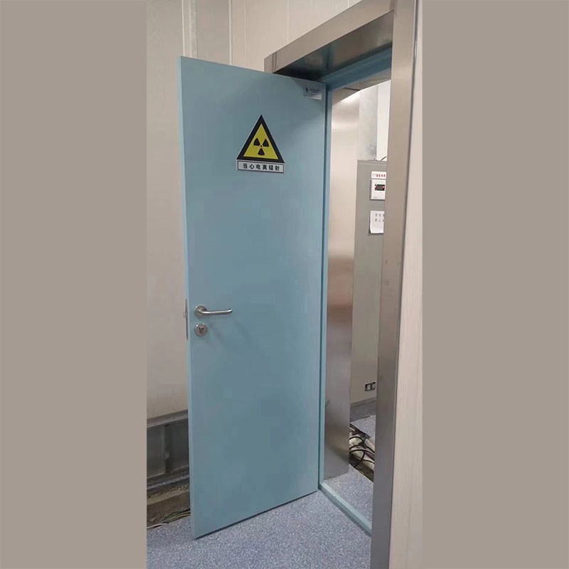 保定子母铅门