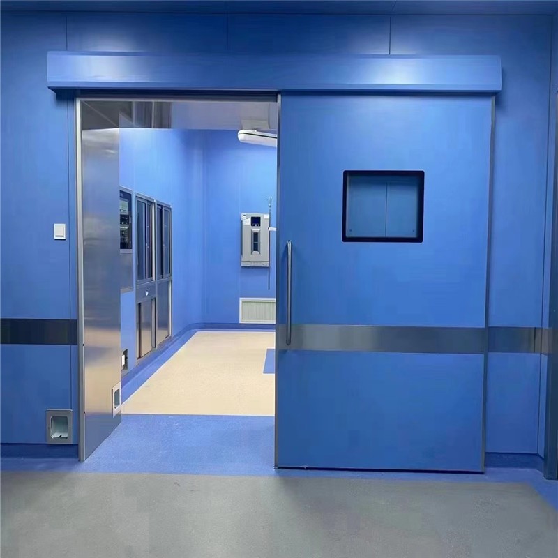 保定x光机房铅门