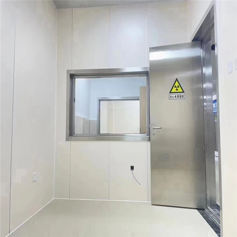 保定防辐射医用铅门